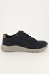 Chaussures basses extra-larges Jomos, fermeture zippée, cuir véritable - jusqu'à la pointure 50