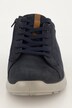 Chaussures basses extra-larges Jomos, fermeture zippée, cuir véritable - jusqu'à la pointure 50