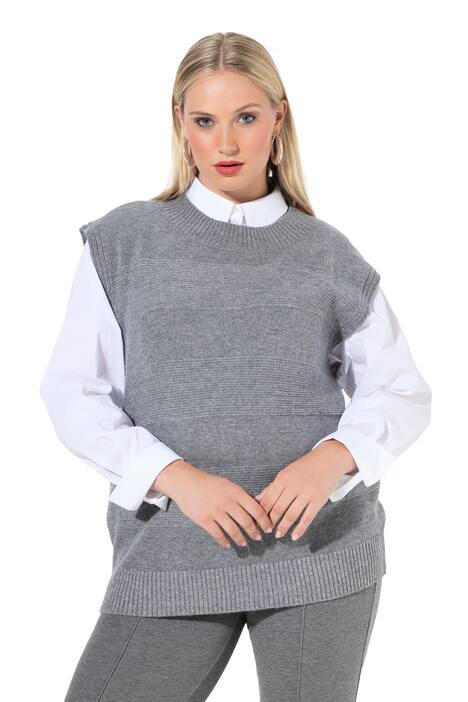 svetrová vesta