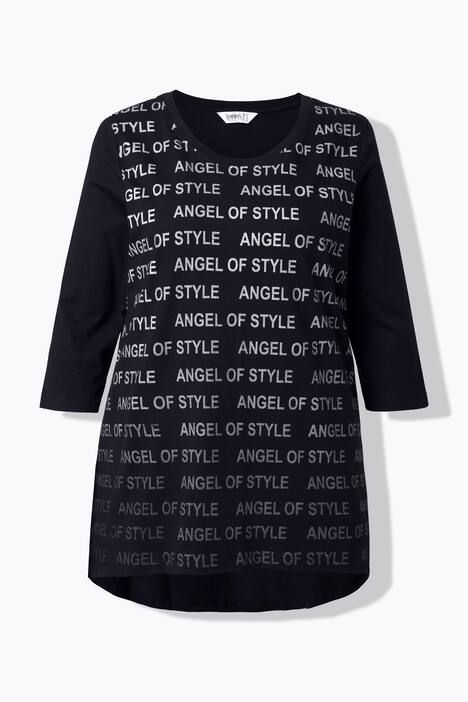 T-paita, A-linjainen, Angel of Style -tekstikuvio