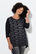 T-shirt, A-snit, Angel of Style-tekstmotiv