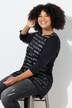 T-shirt, A-snit, Angel of Style-tekstmotiv