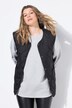 Light-tikkiliivi, oversize-malli, painonapit