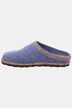 Chaussons en feutre de laine Rohde, semelle de propreté amovible, largeur confortable