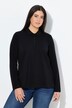 Polo, tapeta de botones, cuello de polo, manga larga