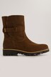 Camel Active skinnstøvler, varmt fôr, bredde G