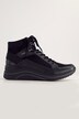 Remonte leren boots, waterdicht, verwisselbaar voetbed, wijdte H