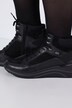 Remonte leren boots, waterdicht, verwisselbaar voetbed, wijdte H