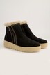 Leren enkelboots, Remonte x Elizabeth Hurley, wijdte G