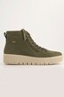 Remonte leren boots, verwisselbaar voetbed, wijdte G