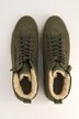 Remonte leren boots, verwisselbaar voetbed, wijdte G