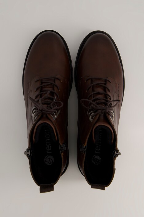 Remonte Leder-Stiefeletten, wasserdicht, Weite G