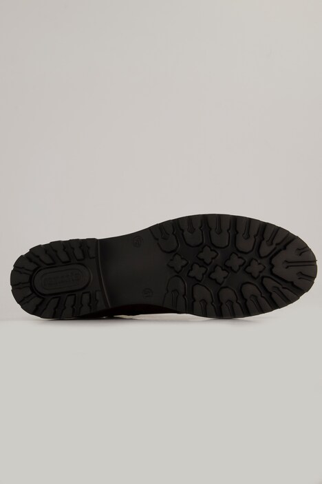 Remonte Leder-Stiefeletten, wasserdicht, Weite G