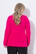 Knitted jacket