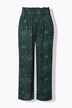 Palazzo-broek, wijde pijpen, hoge taille, all-over print