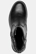 Stivaletti impermeabili in similpelle Jana Softline con larghezza H