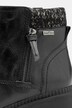 Stivaletti impermeabili in similpelle Jana Softline con larghezza H