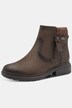 Stivaletti impermeabili in similpelle Jana Softline con larghezza H