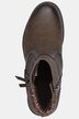 Stivaletti impermeabili in similpelle Jana Softline con larghezza H