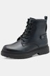 Bottines en cuir Tamaris, semelle de propreté amovible - largeur confort