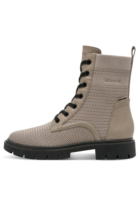 Hallux-Stiefeletten, Tamaris Comfort, Zipper, Komfortweite