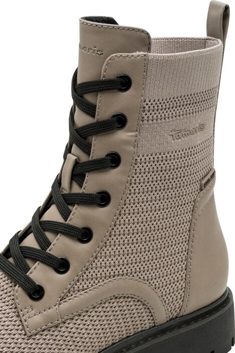 Hallux-Stiefeletten, Tamaris Comfort, Zipper, Komfortweite