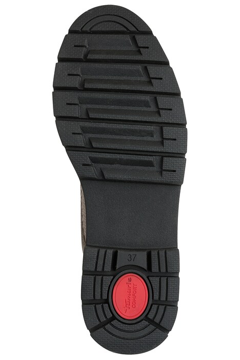 Hallux-Stiefeletten, Tamaris Comfort, Zipper, Komfortweite