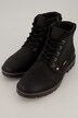 Bottes en cuir fourrées Camel Active