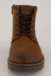 Bottes en cuir fourrées Camel Active