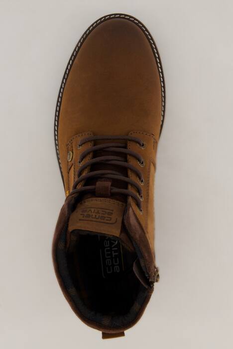 Stiefel, Camel Active, Leder, Warmfutter