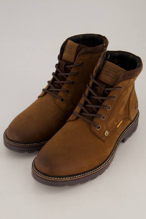 Stiefel, Camel Active, Leder, Warmfutter
