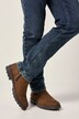 Bottes en cuir fourrées Camel Active