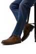 Šněrovací boty, Camel Active, kůže, hřejivá podšívka