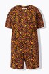 Pyjama, korte tweedelige set, leo