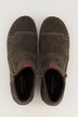 Bottines en cuir Josef Seibel, semelle de propreté amovible - largeur H