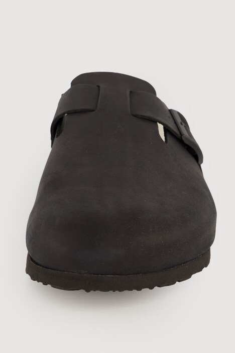 Clog, Pantolette, Josef Seibel, Leder, Made in Germany