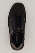 Chaussures basses Josel Seibel en cuir véritable. Fermeture zippée - jusqu'à la pointure 50