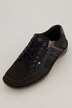 Chaussures basses Josel Seibel en cuir véritable. Fermeture zippée - jusqu'à la pointure 50