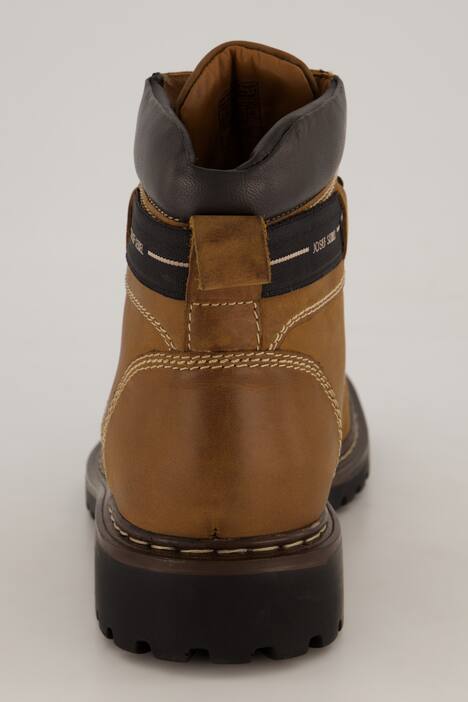 Laarzen, boot, Josef Seibel, lamsvacht, warm gevoerd, tot mt. 50