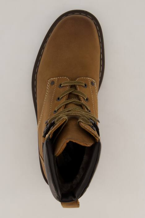 Laarzen, boot, Josef Seibel, lamsvacht, warm gevoerd, tot mt. 50