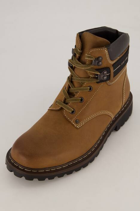 Laarzen, boot, Josef Seibel, lamsvacht, warm gevoerd, tot mt. 50