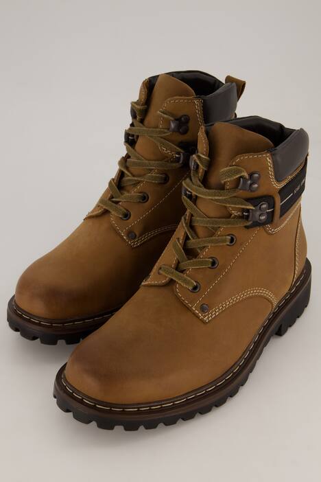 Laarzen, boot, Josef Seibel, lamsvacht, warm gevoerd, tot mt. 50