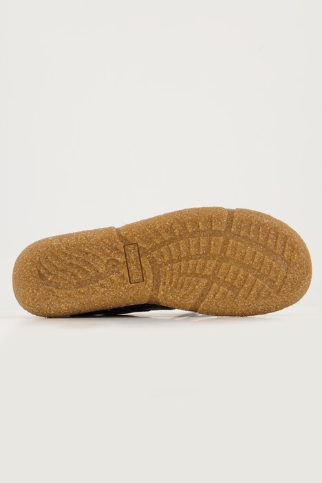 Lederschuh, Josef Seibel, Wechselfußbett, Weite H