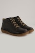 Chaussures en cuir Josef Seibel, doublure en peluche et fermeture zippée - largeur H