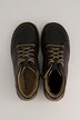 Chaussures en cuir Josef Seibel, doublure en peluche et fermeture zippée - largeur H