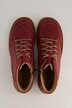 Chaussures en cuir Josef Seibel, doublure en peluche et fermeture zippée - largeur H