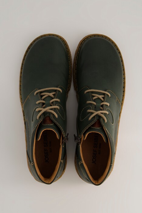 Josef Seibel Lederschuhe, Wechselfußbett, Weite H