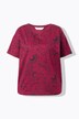 Astrology Print Short Sleeve Tee