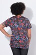 T-shirt, Comfort pasform, LOVE-mønster
