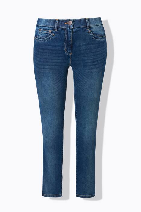 Jeans Sarah, schmales, gerades Bein, Komfortbund
